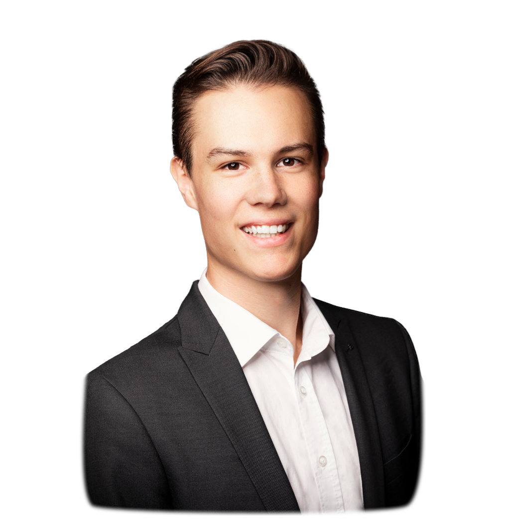Portrait von Timon Schneider